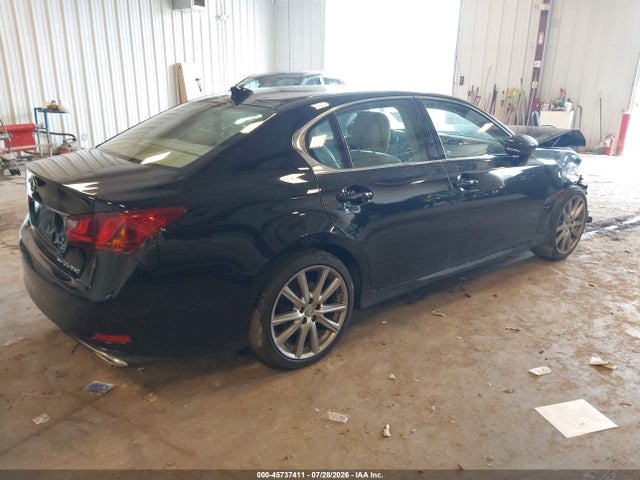 Продажа на аукционе авто 2015 Lexus Gs 350, vin: JTHCE1BL8FA002754, номер лота: 45737411