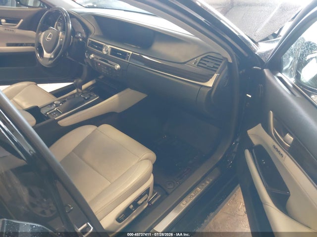 Продажа на аукционе авто 2015 Lexus Gs 350, vin: JTHCE1BL8FA002754, номер лота: 45737411