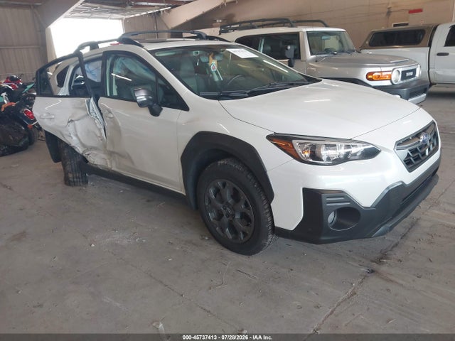 Auction sale of the 2021 Subaru Crosstrek Sport, vin: JF2GTHSC8MH656869, lot number: 45737413
