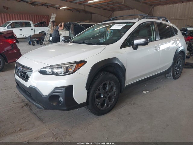 Aukcja sprzedaży 2021 Subaru Crosstrek Sport, vin: JF2GTHSC8MH656869, numer aukcji: 45737413