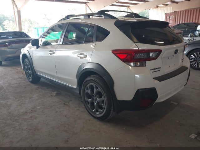 Aukcja sprzedaży 2021 Subaru Crosstrek Sport, vin: JF2GTHSC8MH656869, numer aukcji: 45737413