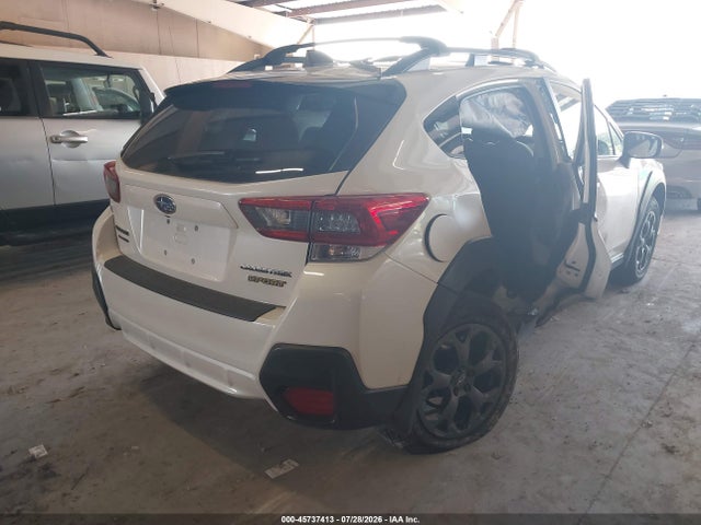 Aukcja sprzedaży 2021 Subaru Crosstrek Sport, vin: JF2GTHSC8MH656869, numer aukcji: 45737413