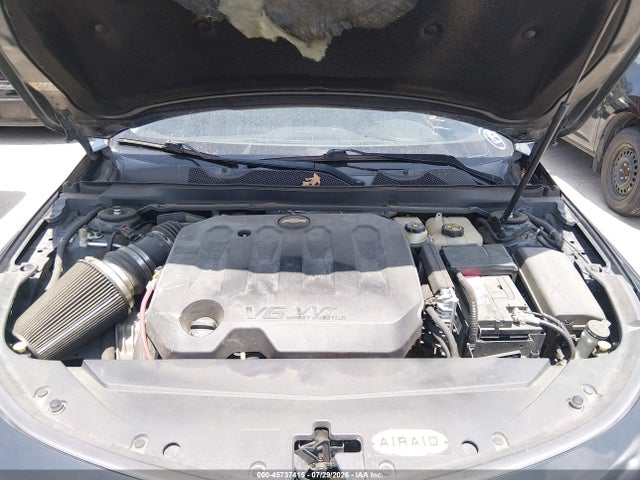 Chevrolet IMPALA 1LT 2018 2G1105S37J9131404 Image 10