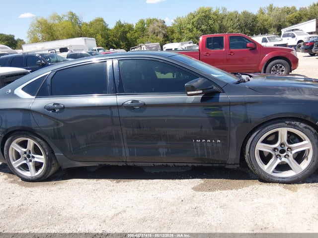 Chevrolet IMPALA 1LT 2018 2G1105S37J9131404 Image 13