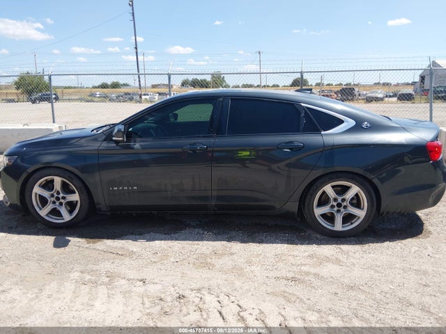 Chevrolet IMPALA 1LT 2018 2G1105S37J9131404 Image 14