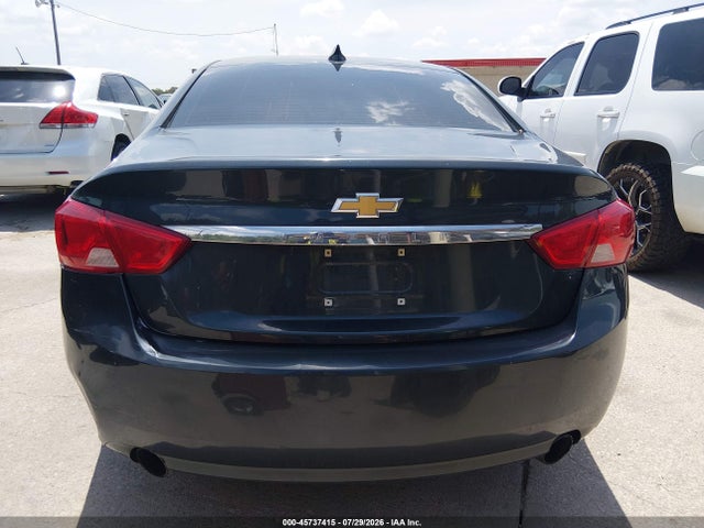Chevrolet IMPALA 1LT 2018 2G1105S37J9131404 Image 16