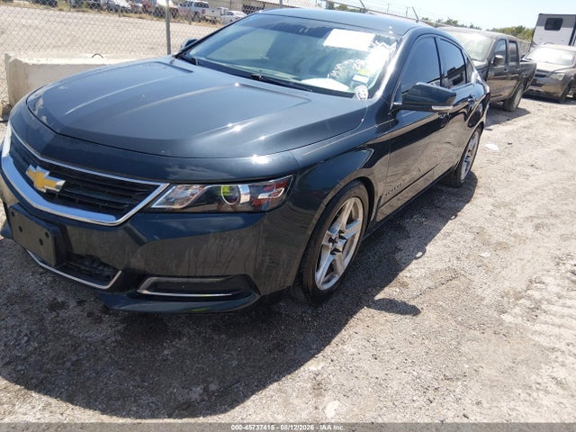 Chevrolet IMPALA 1LT 2018 2G1105S37J9131404 Image 2