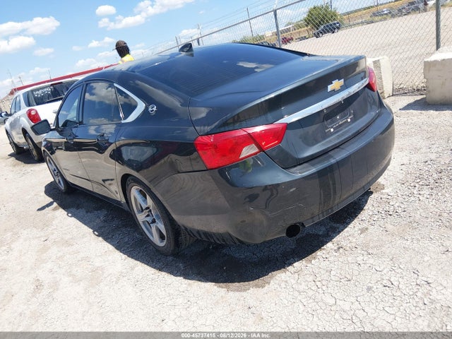 Chevrolet IMPALA 1LT 2018 2G1105S37J9131404 Image 3