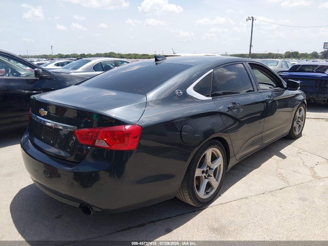 Chevrolet IMPALA 1LT 2018 2G1105S37J9131404 Image 4