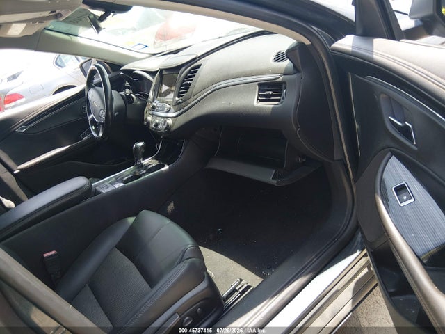 Chevrolet IMPALA 1LT 2018 2G1105S37J9131404 Image 5