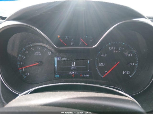 Chevrolet IMPALA 1LT 2018 2G1105S37J9131404 Image 7