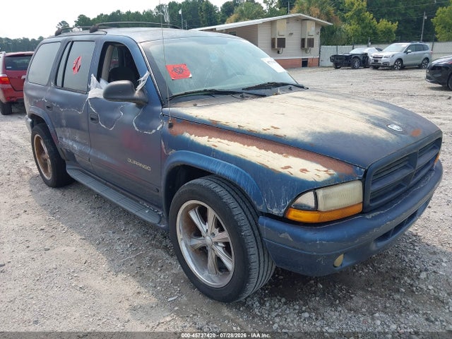 Aukcja sprzedaży 2003 Dodge Durango Slt, vin: 1D4HR48N73F560411, numer aukcji: 45737420