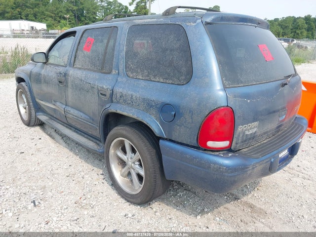 Aukcja sprzedaży 2003 Dodge Durango Slt, vin: 1D4HR48N73F560411, numer aukcji: 45737420