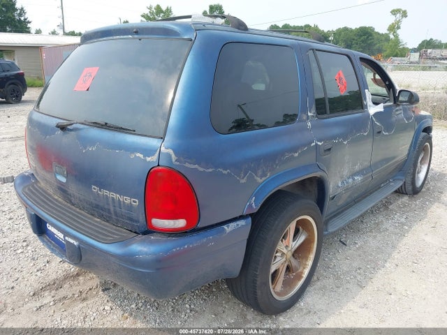Aukcja sprzedaży 2003 Dodge Durango Slt, vin: 1D4HR48N73F560411, numer aukcji: 45737420