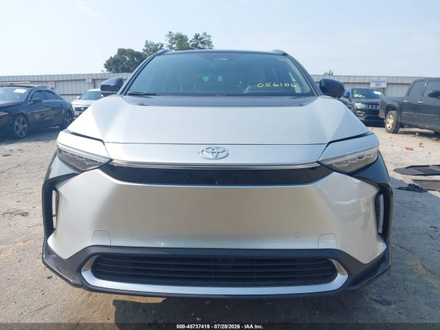 45737419 :رقم المزاد ، JTMAAAAA3SA056106 vin ، 2025 Toyota Bz4x Limited مزاد بيع