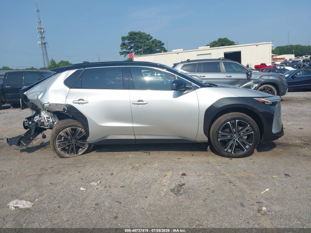 45737419 :رقم المزاد ، JTMAAAAA3SA056106 vin ، 2025 Toyota Bz4x Limited مزاد بيع