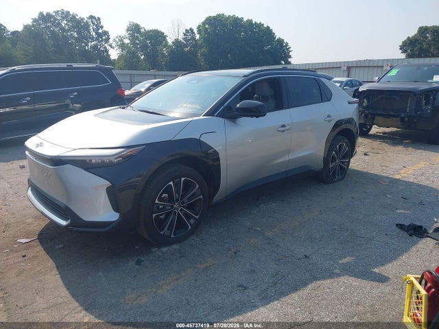 45737419 :رقم المزاد ، JTMAAAAA3SA056106 vin ، 2025 Toyota Bz4x Limited مزاد بيع