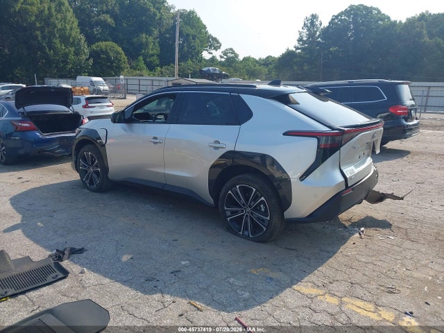 45737419 :رقم المزاد ، JTMAAAAA3SA056106 vin ، 2025 Toyota Bz4x Limited مزاد بيع