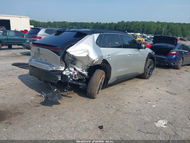 45737419 :رقم المزاد ، JTMAAAAA3SA056106 vin ، 2025 Toyota Bz4x Limited مزاد بيع