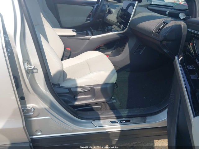 45737419 :رقم المزاد ، JTMAAAAA3SA056106 vin ، 2025 Toyota Bz4x Limited مزاد بيع
