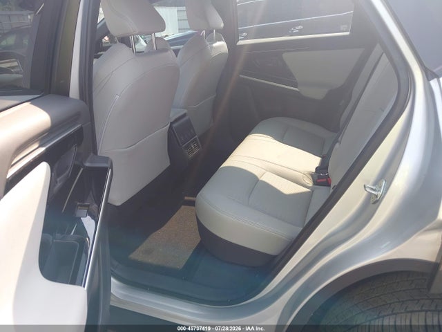 45737419 :رقم المزاد ، JTMAAAAA3SA056106 vin ، 2025 Toyota Bz4x Limited مزاد بيع