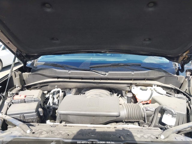 3GCUKFED7SG286776 Chevrolet Silverado 1500 4wd Short Bed Lt Trail Boss