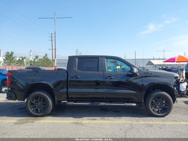 3GCUKFED7SG286776 Chevrolet Silverado 1500 4wd Short Bed Lt Trail Boss