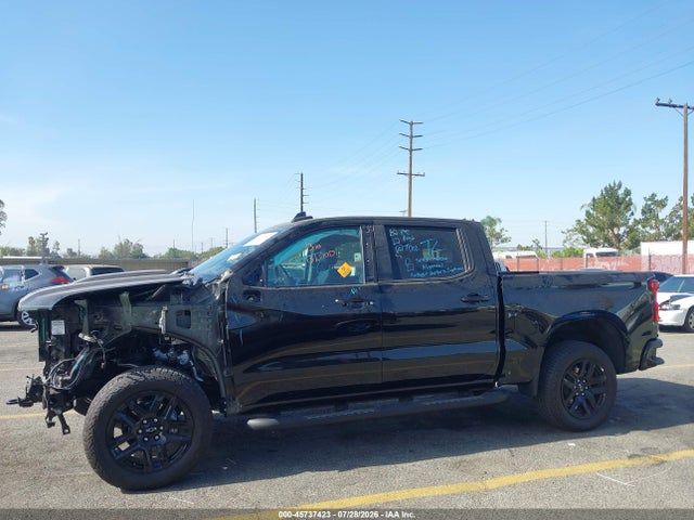 3GCUKFED7SG286776 Chevrolet Silverado 1500 4wd Short Bed Lt Trail Boss