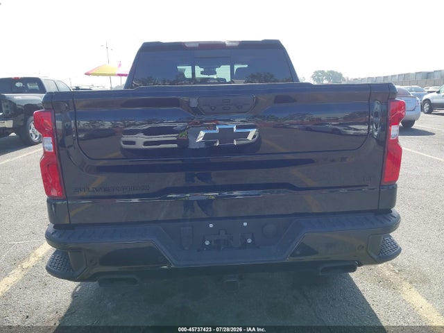 3GCUKFED7SG286776 Chevrolet Silverado 1500 4wd Short Bed Lt Trail Boss