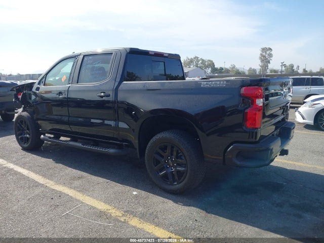 3GCUKFED7SG286776 Chevrolet Silverado 1500 4wd Short Bed Lt Trail Boss