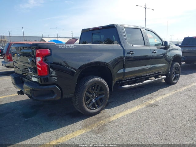 3GCUKFED7SG286776 Chevrolet Silverado 1500 4wd Short Bed Lt Trail Boss