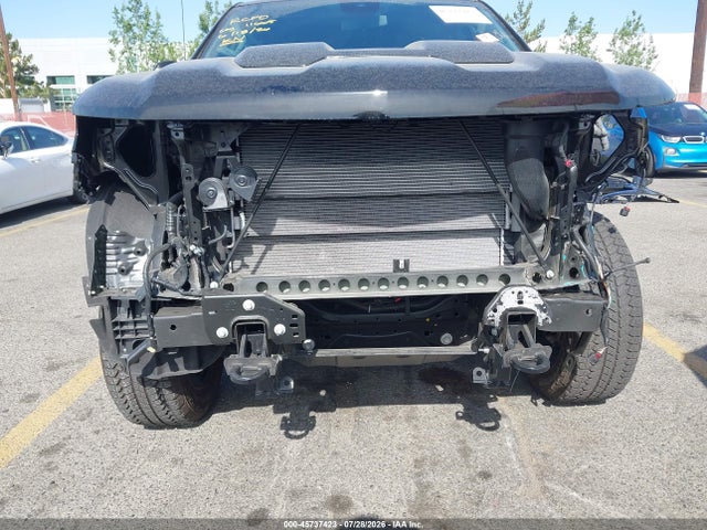 3GCUKFED7SG286776 Chevrolet Silverado 1500 4wd Short Bed Lt Trail Boss