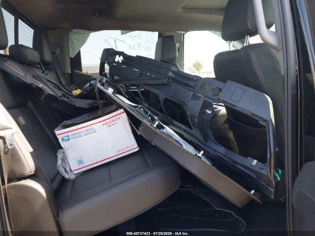 3GCUKFED7SG286776 Chevrolet Silverado 1500 4wd Short Bed Lt Trail Boss