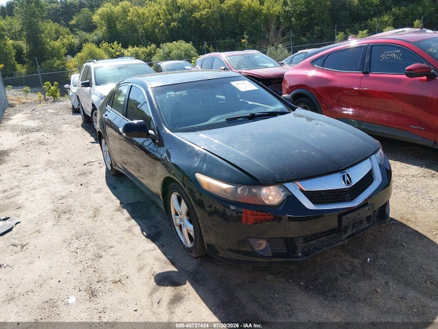 2009 Acura Tsx მანქანა იყიდება აუქციონზე, vin: JH4CU26619C019143, აუქციონის ნომერი: 45737424