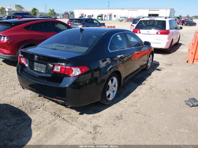 45737424 :رقم المزاد ، JH4CU26619C019143 vin ، 2009 Acura Tsx مزاد بيع
