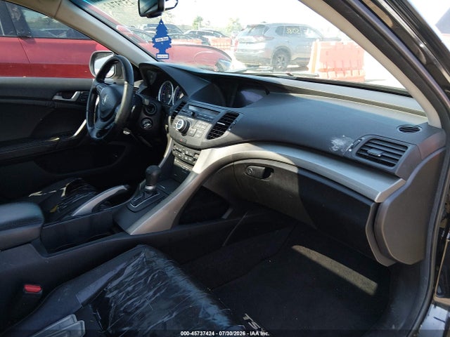 45737424 :رقم المزاد ، JH4CU26619C019143 vin ، 2009 Acura Tsx مزاد بيع