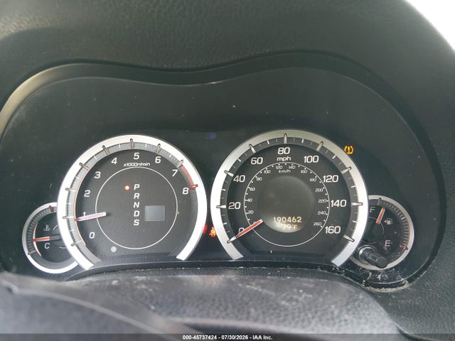 45737424 :رقم المزاد ، JH4CU26619C019143 vin ، 2009 Acura Tsx مزاد بيع