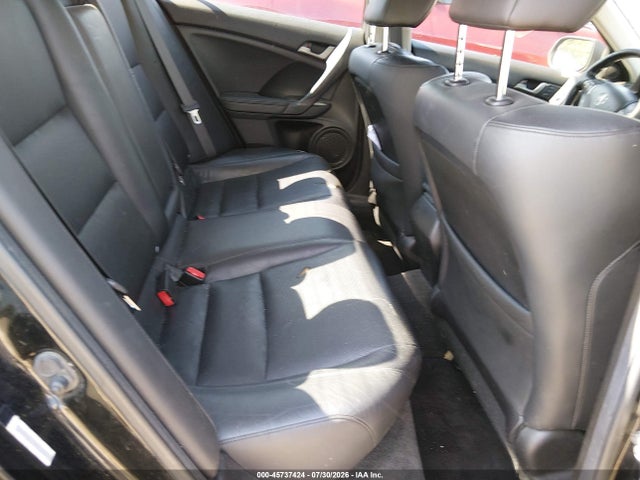 45737424 :رقم المزاد ، JH4CU26619C019143 vin ، 2009 Acura Tsx مزاد بيع