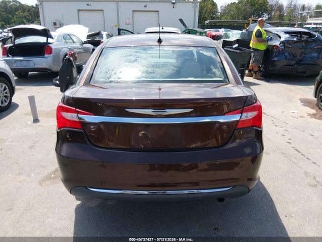 Aukcja sprzedaży 2012 Chrysler 200 Limited, vin: 1C3CCBCB0CN169606, numer aukcji: 45737427
