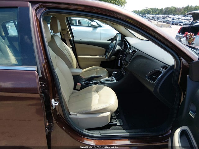 Aukcja sprzedaży 2012 Chrysler 200 Limited, vin: 1C3CCBCB0CN169606, numer aukcji: 45737427