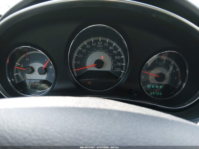Aukcja sprzedaży 2012 Chrysler 200 Limited, vin: 1C3CCBCB0CN169606, numer aukcji: 45737427