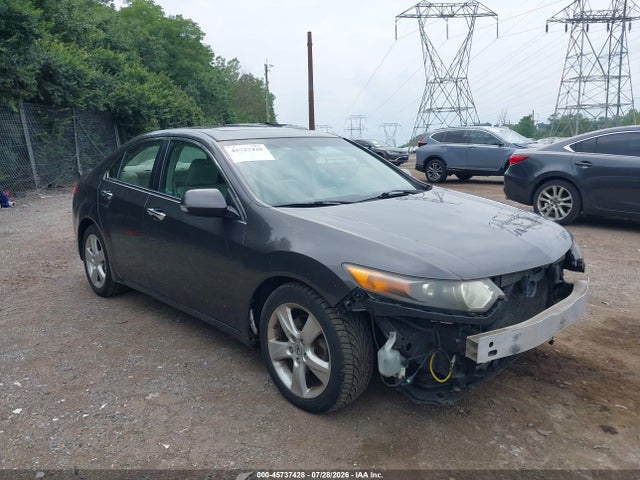 2009 Acura Tsx მანქანა იყიდება აუქციონზე, vin: JH4CU26689C033086, აუქციონის ნომერი: 45737428