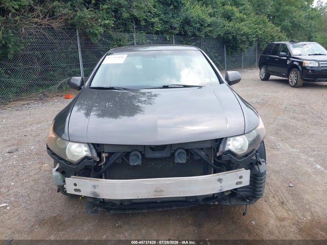 2009 Acura Tsx მანქანა იყიდება აუქციონზე, vin: JH4CU26689C033086, აუქციონის ნომერი: 45737428
