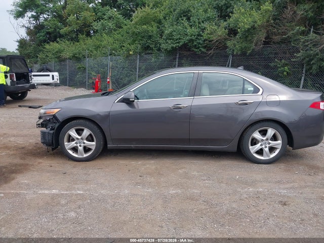 2009 Acura Tsx მანქანა იყიდება აუქციონზე, vin: JH4CU26689C033086, აუქციონის ნომერი: 45737428