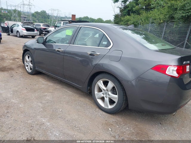 2009 Acura Tsx მანქანა იყიდება აუქციონზე, vin: JH4CU26689C033086, აუქციონის ნომერი: 45737428