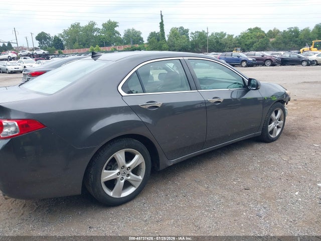 2009 Acura Tsx მანქანა იყიდება აუქციონზე, vin: JH4CU26689C033086, აუქციონის ნომერი: 45737428