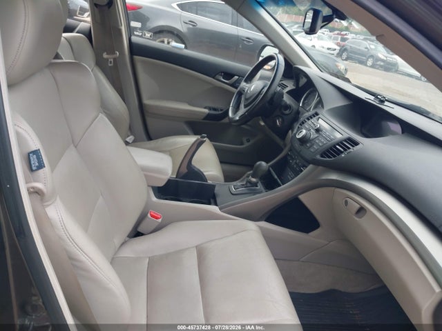 2009 Acura Tsx მანქანა იყიდება აუქციონზე, vin: JH4CU26689C033086, აუქციონის ნომერი: 45737428