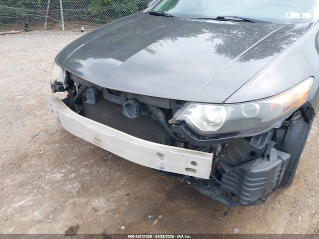 2009 Acura Tsx მანქანა იყიდება აუქციონზე, vin: JH4CU26689C033086, აუქციონის ნომერი: 45737428