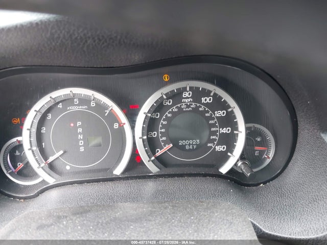 2009 Acura Tsx მანქანა იყიდება აუქციონზე, vin: JH4CU26689C033086, აუქციონის ნომერი: 45737428