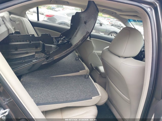 2009 Acura Tsx მანქანა იყიდება აუქციონზე, vin: JH4CU26689C033086, აუქციონის ნომერი: 45737428